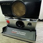 Polaroid Land Camera Time-zero Sx-70 Autofocus