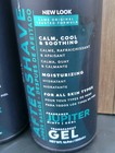 3 Pack Elegance After Shave Gel Jupiter Soothing Cooling Calming 16 9oz Pump