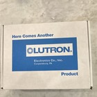 Lutron Grafik Eye Qse-io Rf Extender Module 24-36v Dc 100ma White