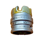 49-57-8311 Milwaukee 1  Carbide Tooth Hole Saw Quick Change Cutter Only