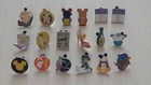    100 Mickey Disney Collectible Trading Pins Lot  100  Tradable  No Duplicates 