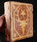 Late Medieval French Floor Tile Ch  teau De Gilly-l  s-c  teaux  Burgundy 1625-1635