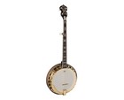 Washburn Americana Series B17k-d 5-string Banjo - Sunburst - Open Box
