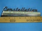 Constellation By Skelgas Collectible Freezer Emblem  Mcm Vintage 1950s