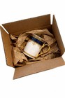 100 8x6x4 Cardboard Paper Boxes Mailing Packing Shipping Box Corrugated