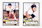 2006 Topps Rookie Of The Week Baseball Set  25  Nm mt Mantle Ryan Ripken Jeter
