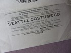 Rare 1905 The Star Theater Program Seattle Wa Attractions Ads Gibson Girl Cover