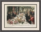 Theodore Roosevelt Reproduction 1902 Harper s Weekly Custom Framed