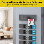 Generator Interlock Kit For Eaton  Cutler-hammer Br Series  Homeline  And    