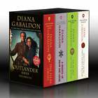 Outlander Series  books 5 - 8  By Diana Gabaldon  mass Market 