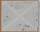 Poland 1916  Reg  Censored Comm  Cvr W  Scott  russia  N5  N8  Bialystock  a6381