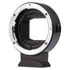 Viltrox Auto Focus Lens Mount Adapter For Canon Ef ef-s Lens To L Mount Camera