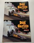 1987 Big Daddy Don Garlits Signed Drag Racing Promo Photo Card Autographed 10x8