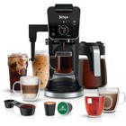 Ninja Dualbrew Pro Specialty 12-cup Coffee Maker  4 Brew Styles   Frother Cfp301