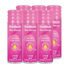Moisturizing Shave Gel For Women - 6 Pack  Dry Skin Shaving Cream  7oz Each