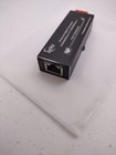 Poe Powered Gigabit Media Converter  10 100 1000tx To Sfp Fiber  Supports 120   