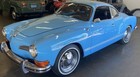 1974 Volkswagen Karmann Ghia Coupe 