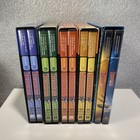 Gerry Anderson s Thunderbirds Set 1-4   Feature Films Vol 1-8 British Puppets Ae