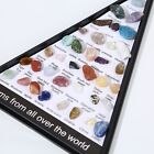 36 Pcs Healing Crystal Natural Gemstone Reiki Chakra Collection Stones