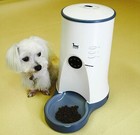 Pet Watch Petwatch Automatic Pet Feeder Japan Small Pet Dog Cat Food Dispenser 