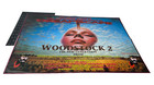 Dreamscape Woodstock 2 Orig    93 Uk Rave Dance Festival Poster Acid Party