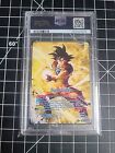 Dragon Ball Super Card Game - Heightened Evolution Ss3 Son Goku - Mint - Psa 9