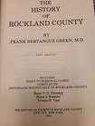 History Of Rockland County New York Ny 1886 Reprint Genealogy Orangetown