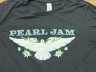 2022 Pearl Jam Dove Women   s Black Gigaton Tour T-shirt - Small - New unworn