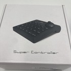 Vastaint Ptz Controller Analog Camera Controller With Rs485 Cable Connection