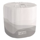 Georgia Pacific Professional 19885 2-ply Pacific Blue Tissue - Wt  80 Rl ct  New