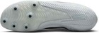 New Nike Zoom Rival Sprint Track Spikes White And Black Dc8753-100 Nib 4 5-10