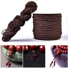 1roll Elastic String For Bracelets necklace beading And Sewing 100yard 1mm Round