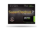 Evga Geforce Gtx 1080 Sc2 Gaming  8gb Gddr5x  Icx Technology - 9 Thermal Sensors