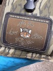 Mr  Fox Limited Edition Turkey Vest Mossy Oak Bottomland Unnumbered