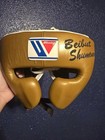 Winning Boxing 3lhead Gear   Groin Guard Custom Rare Bronze From Beibut Shumenov