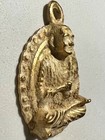 Phra Lp Toh Wat Rakhang Rare Old Thai Buddha Amulet Pendant Magic Ancient Idol 1