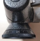 Gitzo G1276m Tripod Head Pan Tilt Italy Pro Camera Mount W  Plate