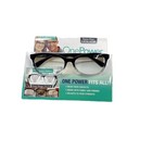One Power Auto Focus Presbyopi Reading Glasses Readers Adjustable 0 5-2 5 Unisex