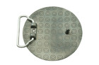 Smile Face Novelty Metal Fashion Belt Buckle