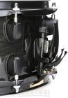 Mapex Mpx Maple poplar Snare Drum - 6 X 13-inch - Black With Black Hardware