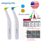 Dental Endodontic Endo Activator Sonic Endo Ultra Irrigator Root Canal 60 Tips