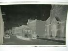 Orig 1949 Public Service Coord  Transport Trolley Jersey City Nj Photo Negative