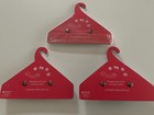 Lindsay Phillips Interchangeable Shoe Snaps Charms For Switchflops 3 Pairs  New
