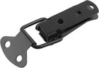 4 Pack Black Stainless Steel Spring Toggle Latches 2 8  For Toolbox Chest