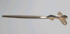 Vintage Airplane Themed Metal Letter Opener 5 
