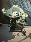 Nij Iiia Helmet Wcox L4 Mount F30 Comm Iff Sf Kx1a Hl1 Wendy 3 0 Uv32 Radio ptt