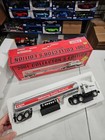 Exxon 2001 Collectors Edition Tanker Truck          Free Shipping Included 