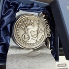 Square Enix Fullmetal Alchemist Edward Elric Pocket Watch Limited Edition Japan
