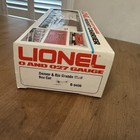 Vintage Lionel O 027 Gauge Denver Rio Grande Cookie Box Boxcar Train 6-9406 New