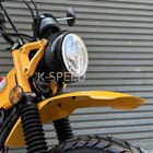 Diabolus High Front Fender Upper Riser Honda Ct125 Trail 125 Ja55 Ja65 2020 2025